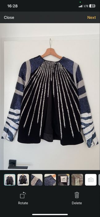 Jacheta - H&M Studio