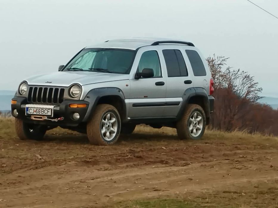 Jeep Cherokee KJ