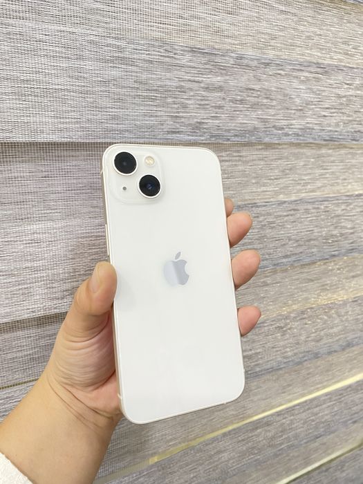 iPhone 13 128Gb Starlight 90%