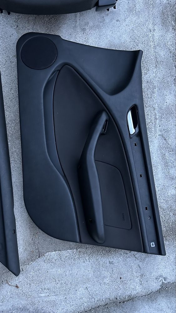 Салон за BMW E46 седан/комби
