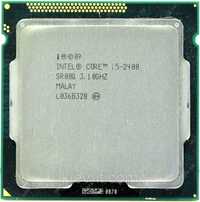 Процессор Intel® Core™ i5 - 2400, 3.1 GHz, 6M, (NT5544)