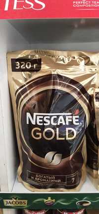 Nescafe gold320 g