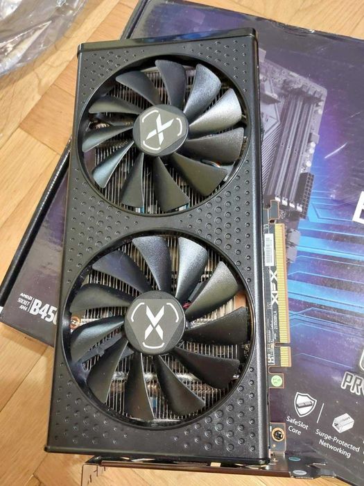 XFX RX 6650XT 8GB Speedster SWFT 210