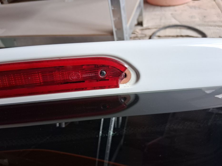Заден капак BMW F20
