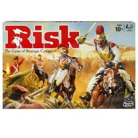 Risk стратегическа игра