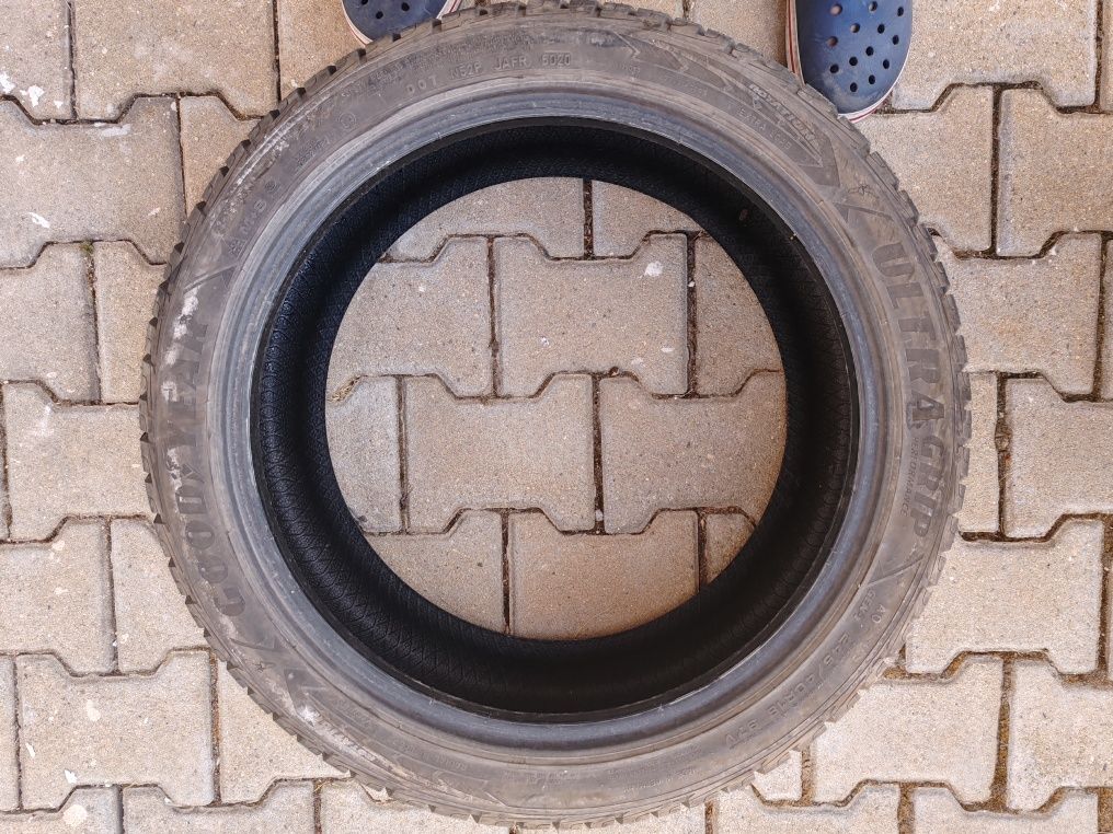 Зимни гуми goodyear