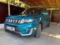 Suzuki Vitara Suzuki Vitara 1.4 Boosterjet 140CP Spirit