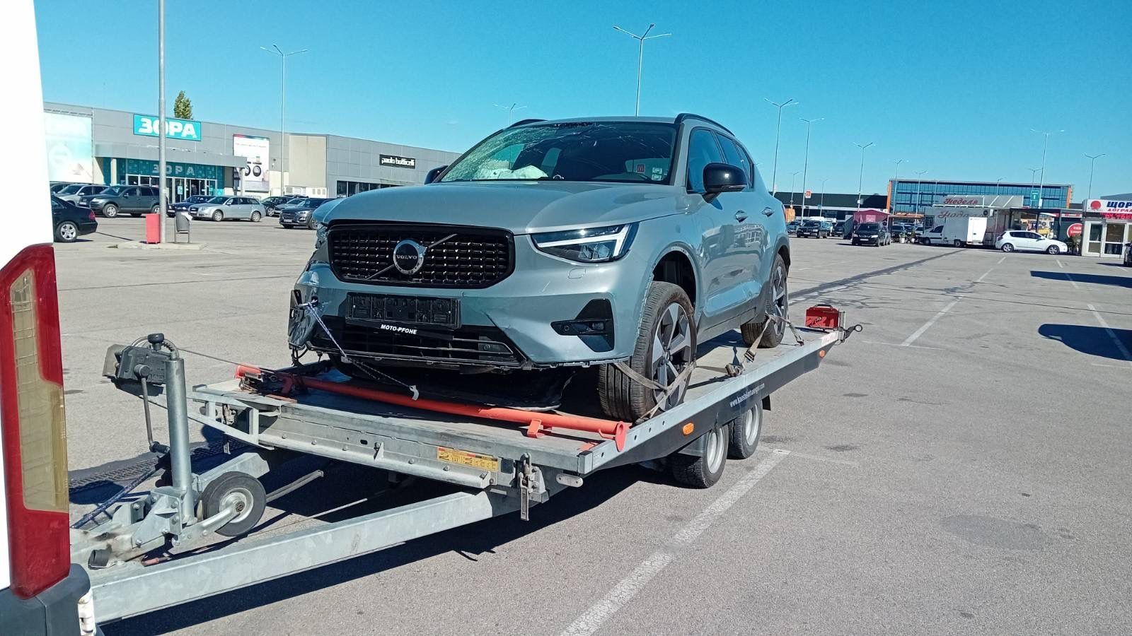Volvo xc40 dezmembrez