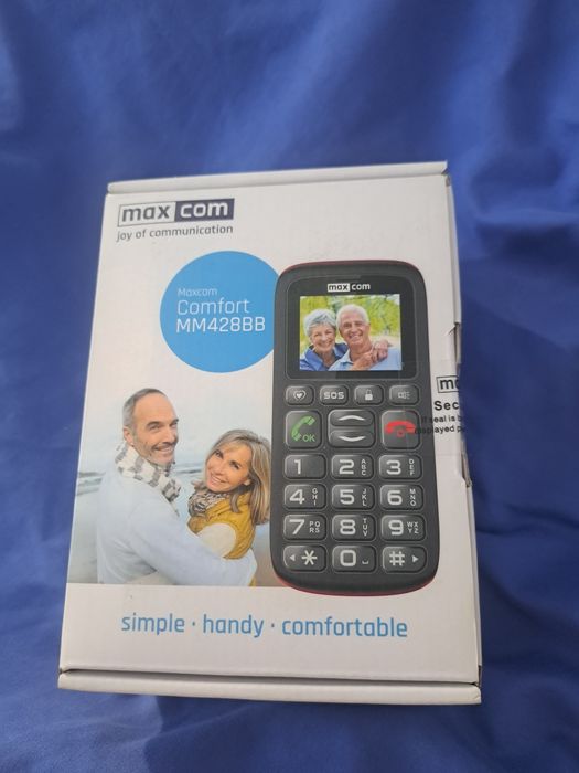 Maxcomm  MM428BB