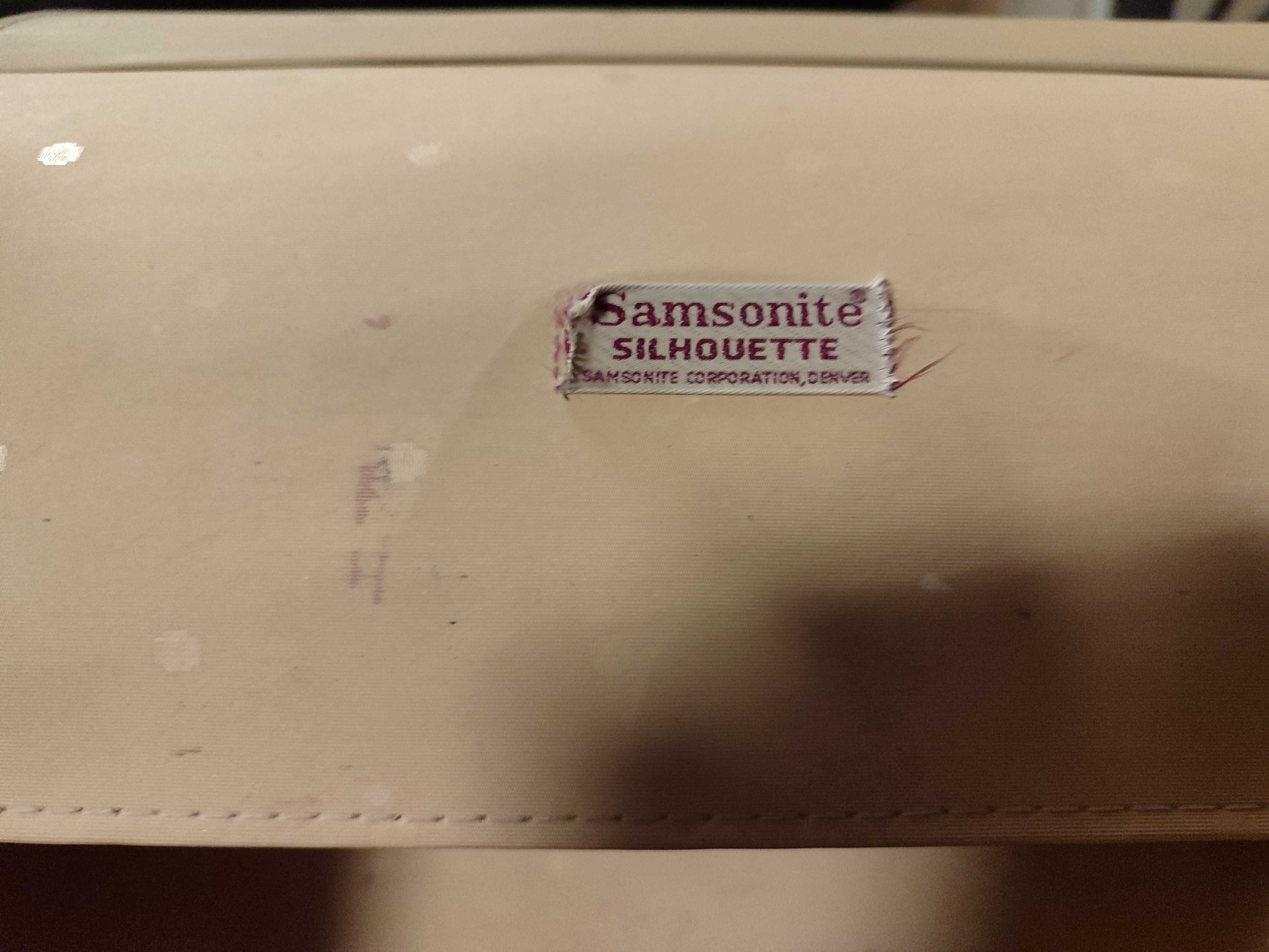Дамско куфарче за козметика Samsonite