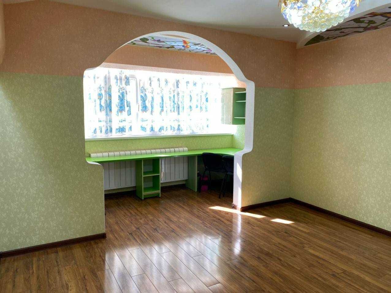 Продается 3-х комнатная квартира на Ц-4 (корзинка ОКСУ)  ID: 2726
