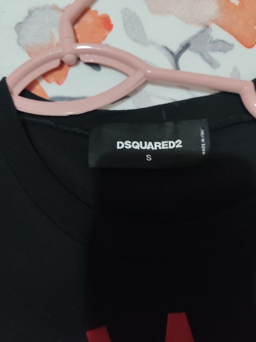 Vând tricou original Dsquared