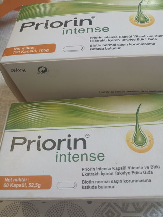 Приорин120 и 60 капсул за 30000 отдам