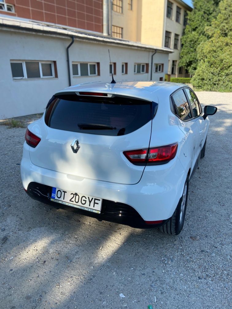 Renault Clio 4 1.5 dci 75 cp 2015