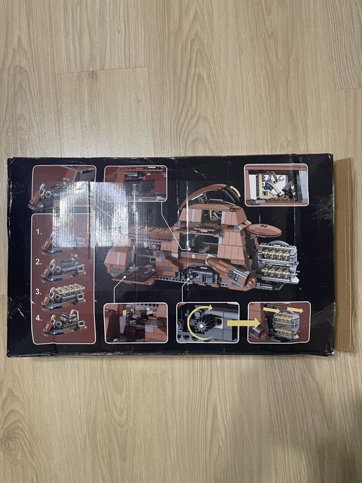 Lego Star Wars 2007 MTT