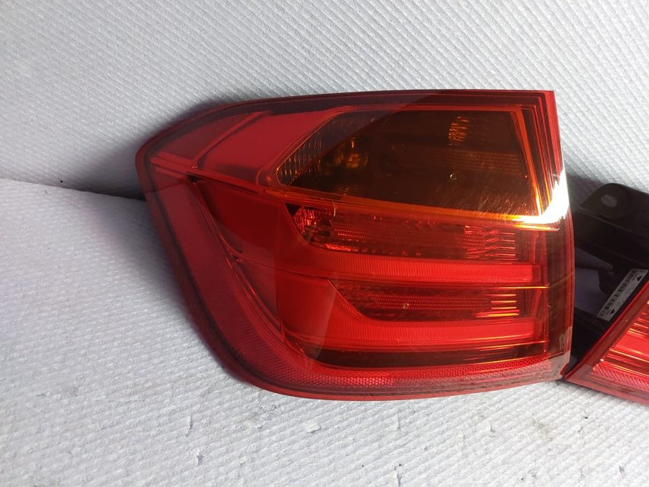 Stop spate BMW seria 3 F30