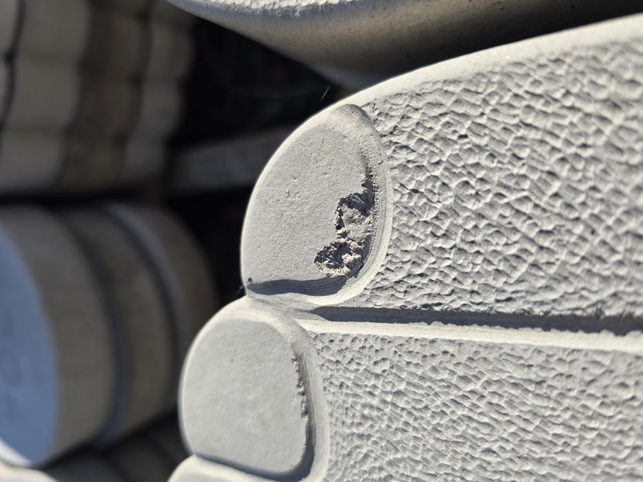 Стъпки за градина от бетон