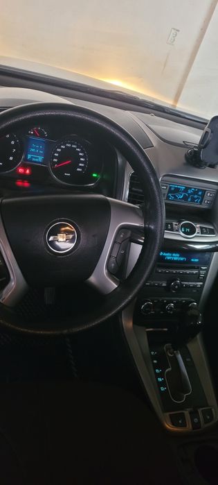 Chevrolet Captiva 3 2015