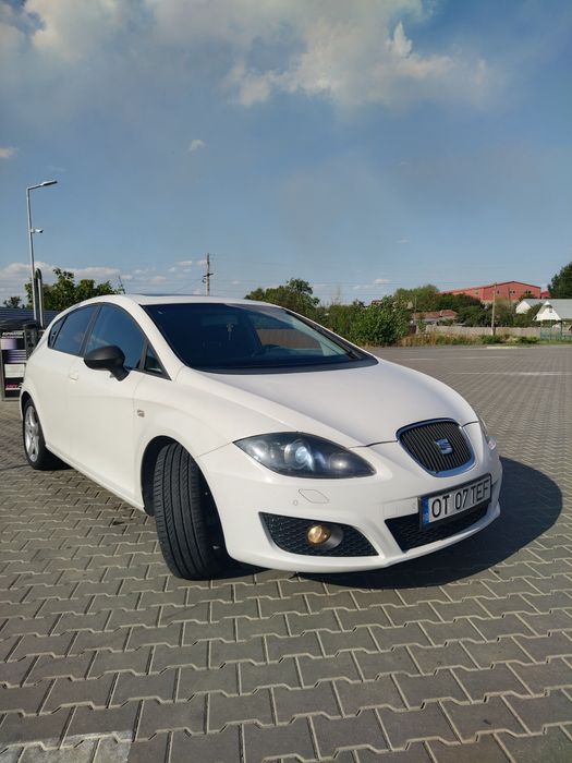 Seat Leon 2011, 2.0 TDI, 140 CP