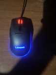 Mouse lenovo de gaiming