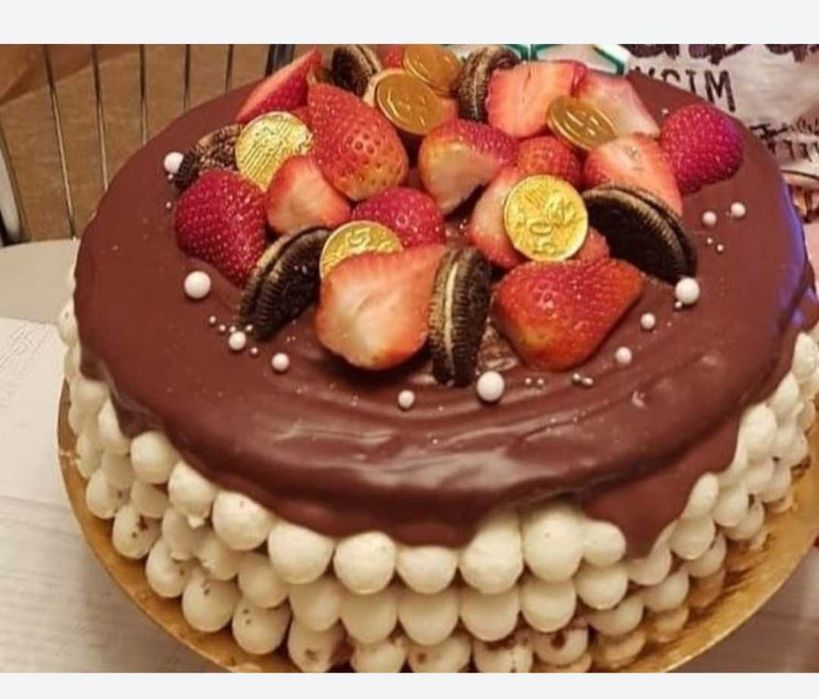 Торты Уральск от 3500