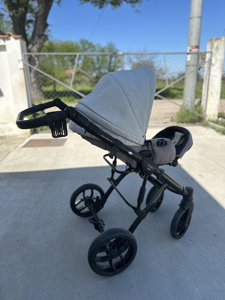 Бебешка количка 2 в 1 Baby Merc