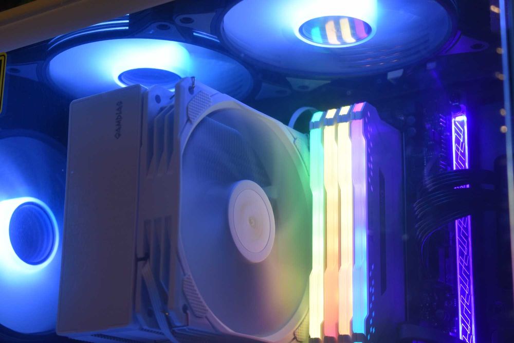 i7 9700K | RTX 3070 | 32 GB RAM | 512 GB SSD | В ГАРАНЦИЯ!