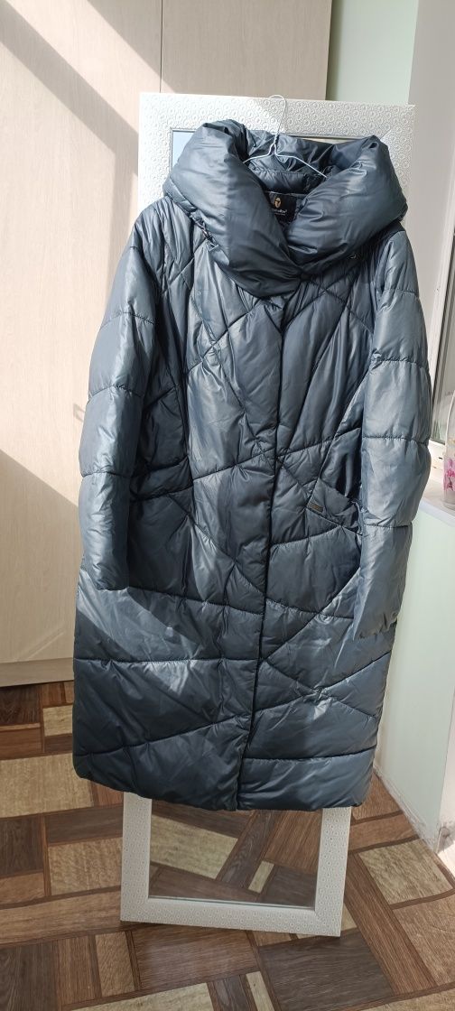 Зимняя куртка р48-50