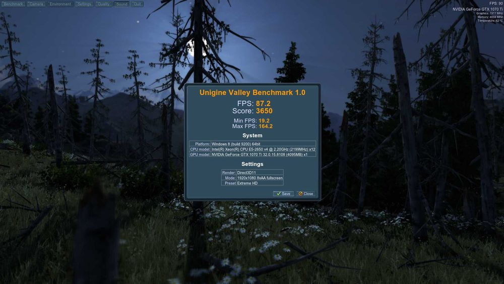 PC / Calculator gaming Saiph