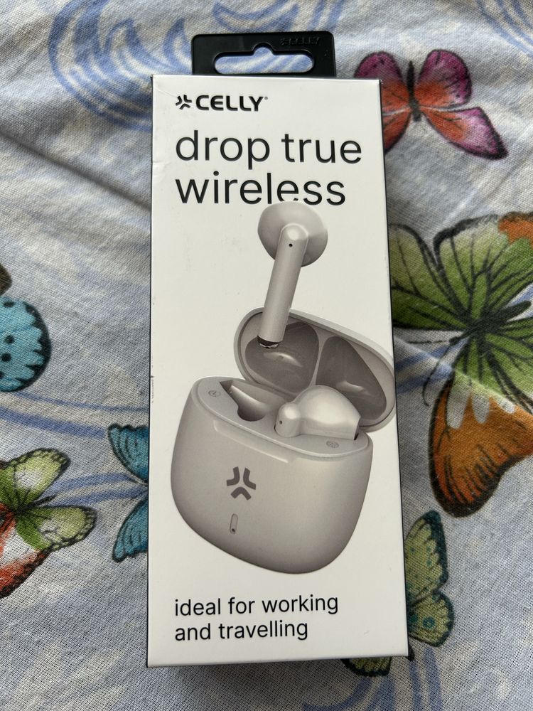 Bluetooth слушалки