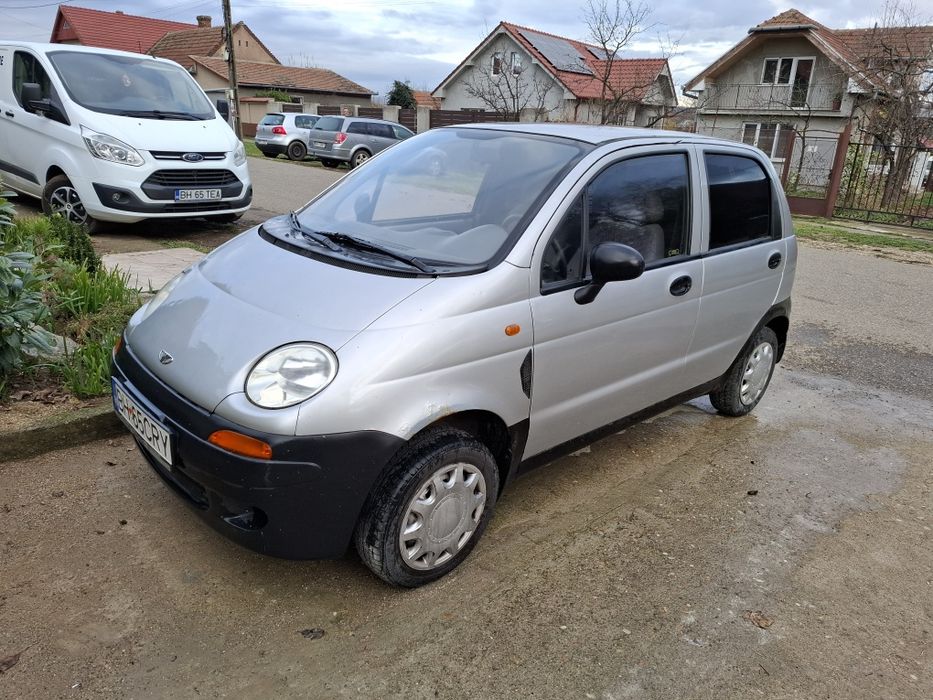 Vand Daewoo Matiz