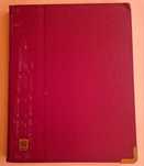 Clasor timbre 12 pagini