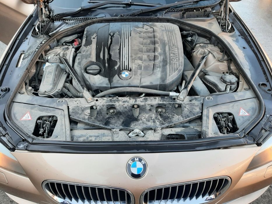 Dezmembrez motor bmw n57d30a diesel 245 cp