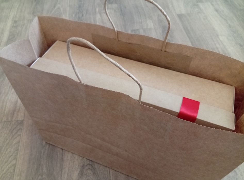 В наличии подарочный бокс на любой праздник