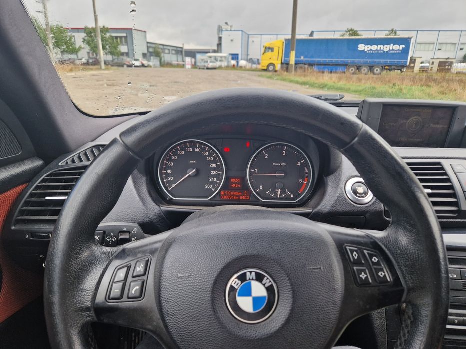 Vând BMW seria 1 120D N47