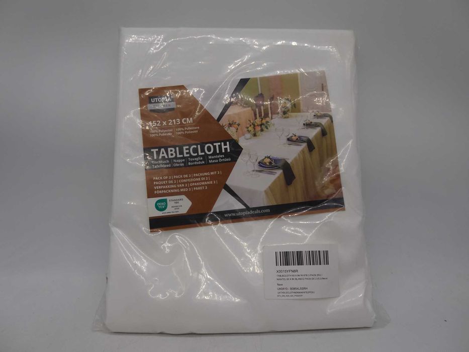 Față de masă dreptunghiulară Utopia Kitchen 152x213 cm - Pachet de 2