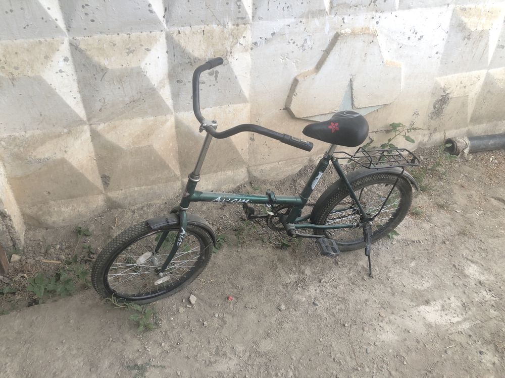 Velosiped detskiy