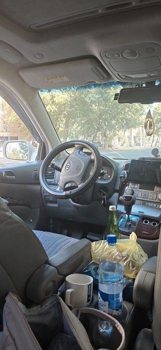 Kia Carnival miniven