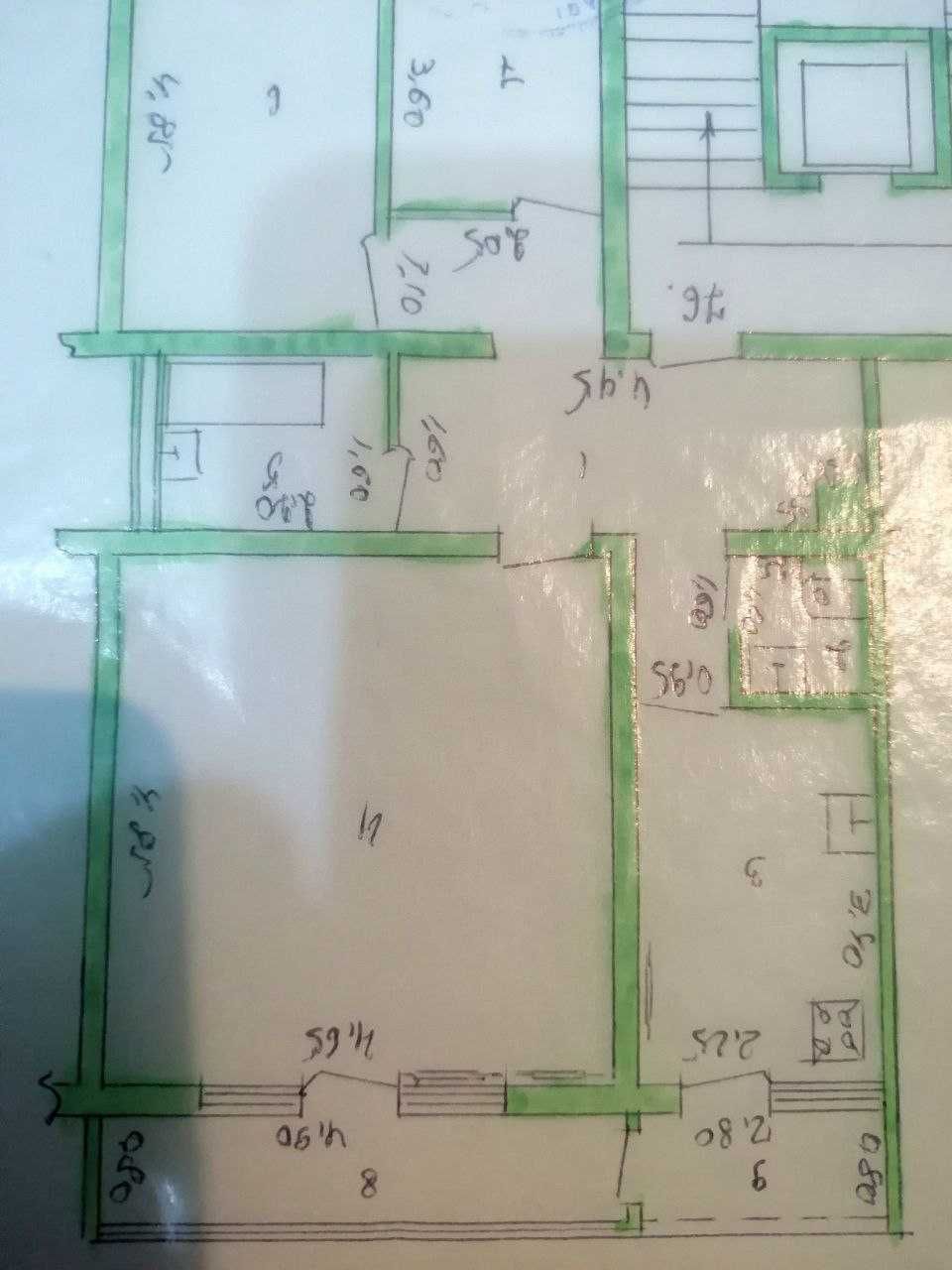 Продаю свою квартиру