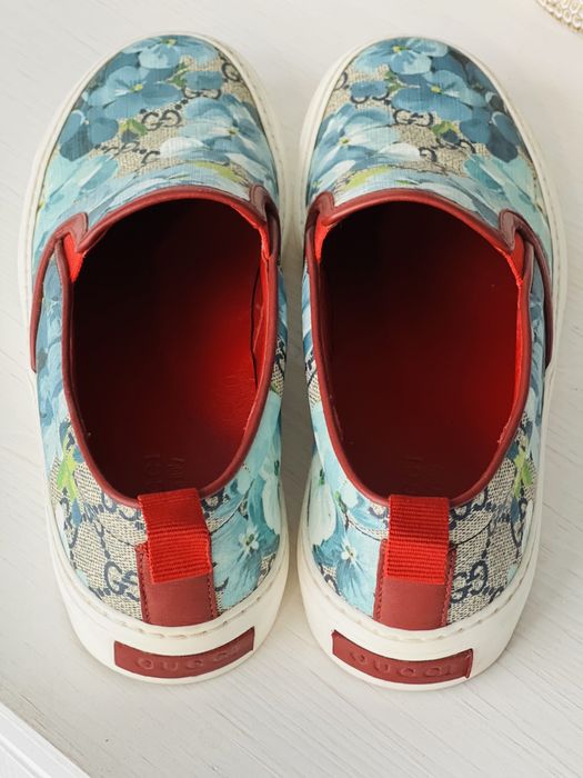 Teniși GUCCI perfecti!!!