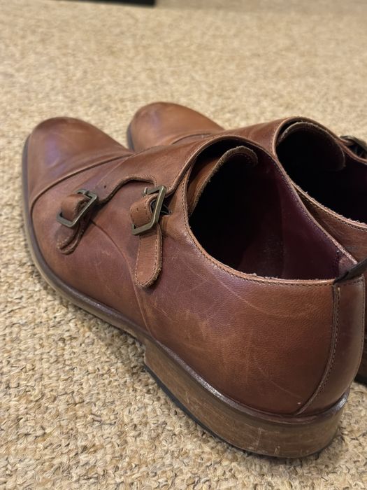 Pantofi piele barbati