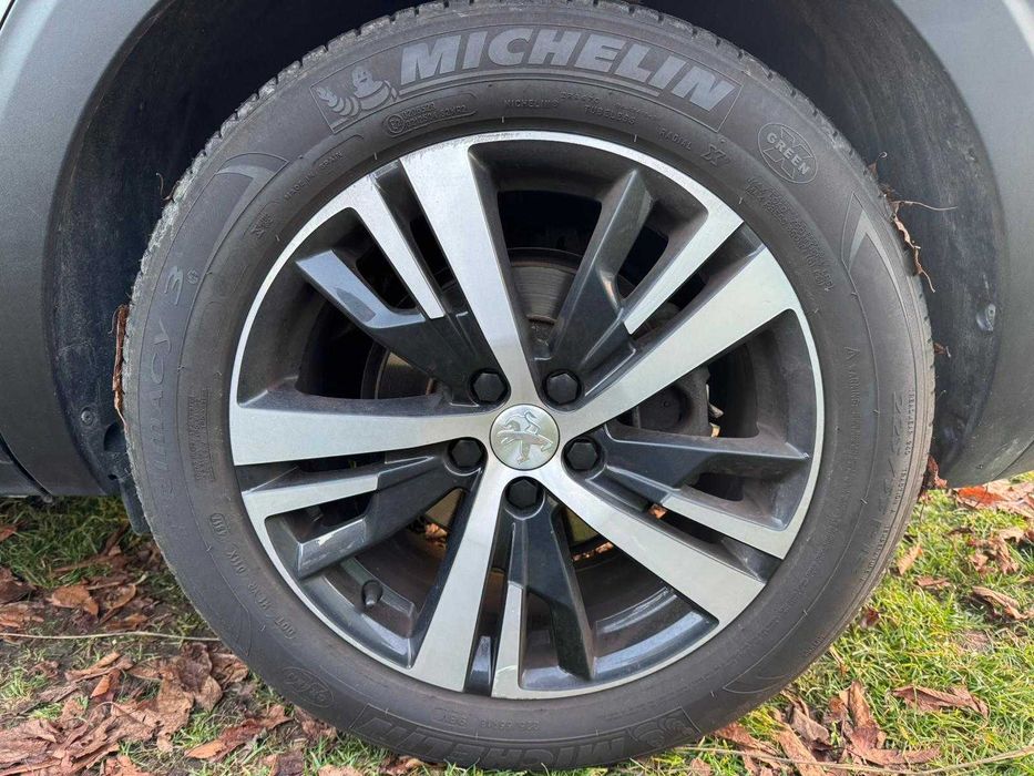 Peugeot 5008 – 2020 – 7 Locuri – Stare Excelentă