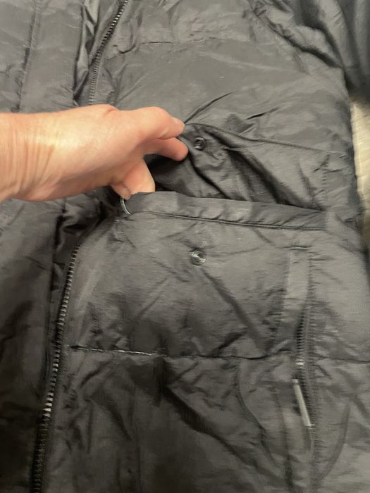 Pardesiu din puf cu umplutura sintetica 4F