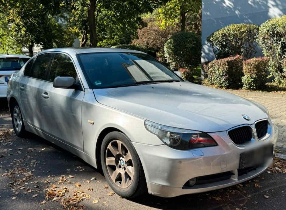 Bmw 520i benzină