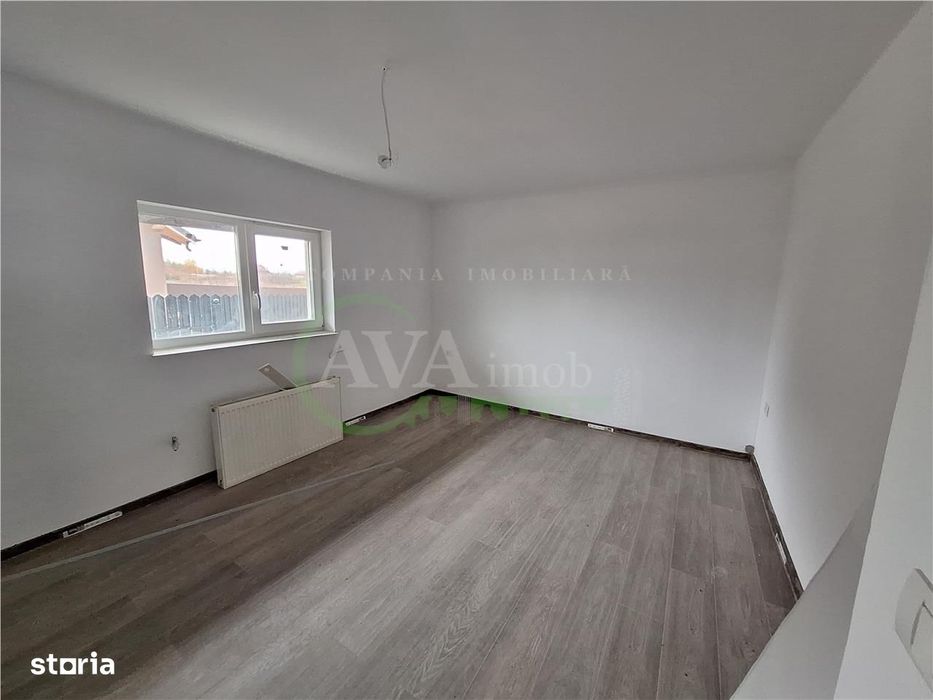 Casa parter noua, teren 400 mp, zona Hemeius-Bacau