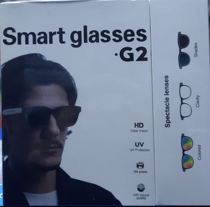 Smart Камера очки На 5 мегапикселей