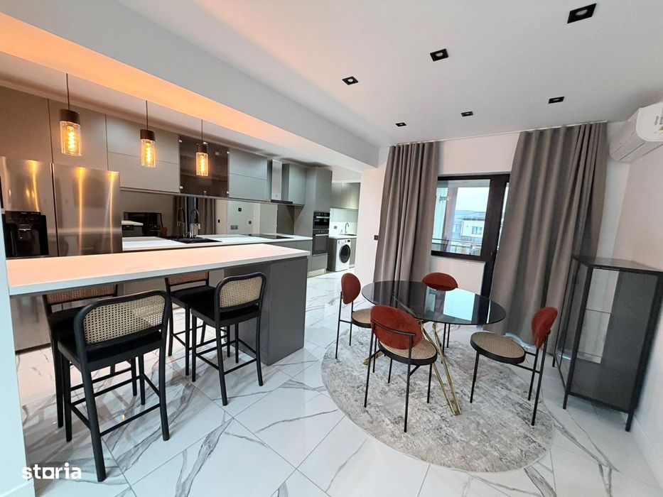 Apartament de inchiriat Bulevard Dem Radulescu