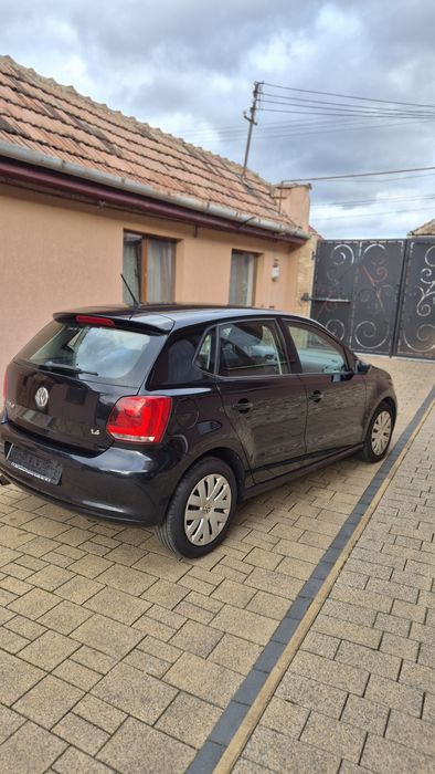 Volkswagen Polo 1,4 benzina