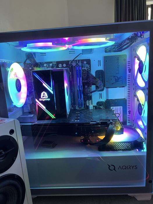 Cooler segotep lumos g4