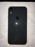 Iphone Xr black